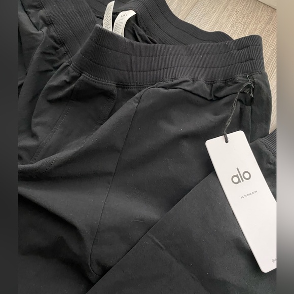 ALO Yoga Mens CO-OP Pant Black Size Large - Picture 6 of 11